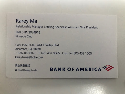 Bank «Bank of America Financial Center», reviews and photos