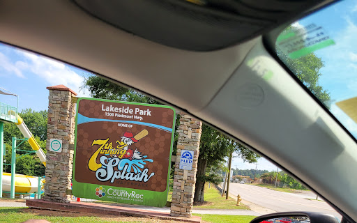 Amusement Park «7th Inning Splash Park», reviews and photos, 1500 Piedmont Hwy, Piedmont, SC 29673, USA