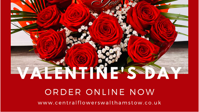 Reviews of Central Flowers in London - Florist