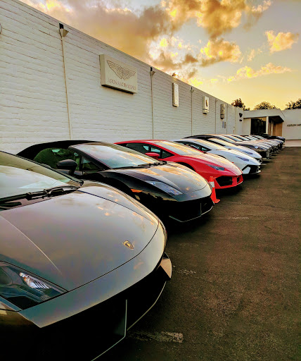 Car Dealer «Los Gatos Luxury Cars», reviews and photos, 620 Blossom Hill Rd, Los Gatos, CA 95032, USA