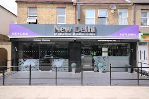 New Delhi Indian Restaurant Grays image
