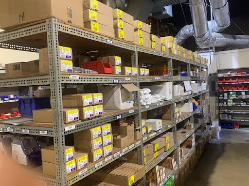 Electrical Supply Store «Dealers Electrical Supply», reviews and photos, 713 N Beach St, Fort Worth, TX 76111, USA