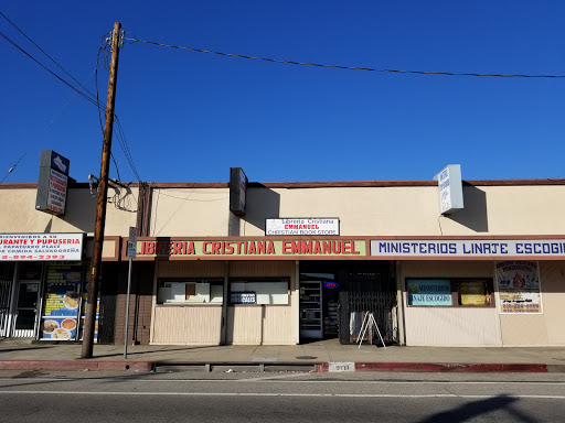 Book Store «Libreria Cristiana Emanuel», reviews and photos, 9038 Woodman Ave, Arleta, CA 91331, USA