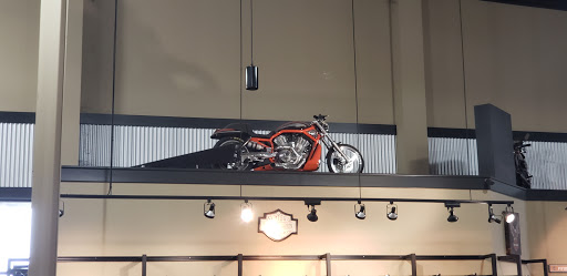 Motorcycle Dealer «Harley-Davidson of Montgomery», reviews and photos, 655 N Eastern Blvd, Montgomery, AL 36117, USA