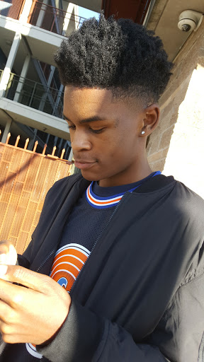 Barber Shop «DW Barbershop», reviews and photos, 3996 San Pablo Ave, Emeryville, CA 94608, USA