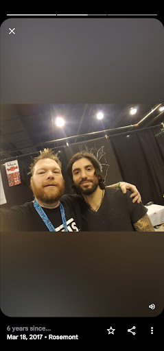 Explore valentine's day tattoos ideas, creative tattoo ideas in Riverside, available at Darkstar Tattoo CA