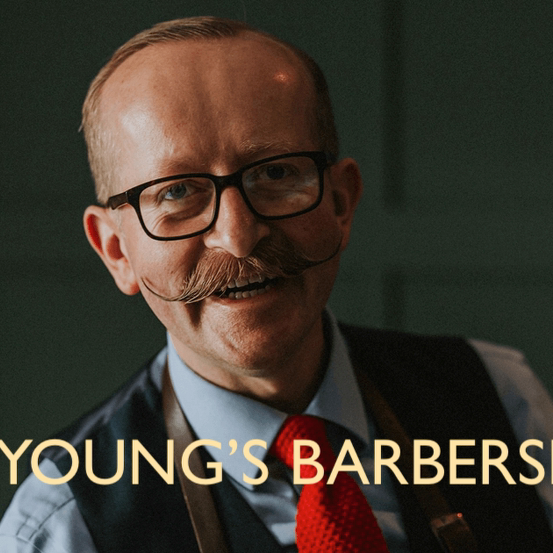 Mr Young's Barbershop