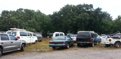 Used Auto Parts Store «Buy Rite Auto Salvage», reviews and photos, 3549 Old Dixie Hwy, Auburndale, FL 33823, USA