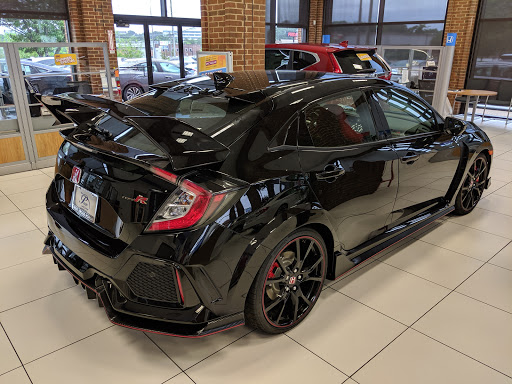 Honda Dealer «West Broad Honda», reviews and photos, 7014 W Broad St, Richmond, VA 23294, USA