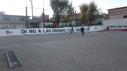 Campo Deportivo 5 de Febrero - Constitucionalistas S/N, 5 de Febrero, 54413 Villa Nicolás Romero, Méx., Mexico