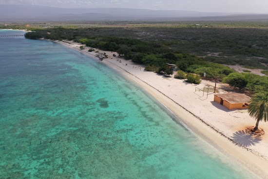 Cabo Rojo beach