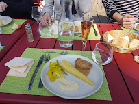 Plats et boissons du Le Restaurant du Parc du Marquenterre, self-restaurant produits frais de saison à Saint-Quentin-en-Tourmont - n°19