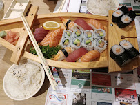 Sushi du Restaurant de sushis Esprit Sushi Pontarlier - n°19