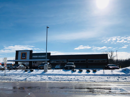 Grocery Store «ALDI», reviews and photos, 108 S 5th St, Ames, IA 50010, USA
