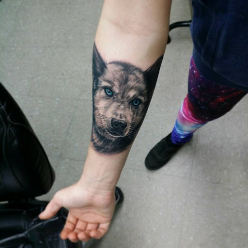 Explore wisconsin tattoo ideas, creative tattoo ideas in Minneapolis, available at The Ink Tailor LLC