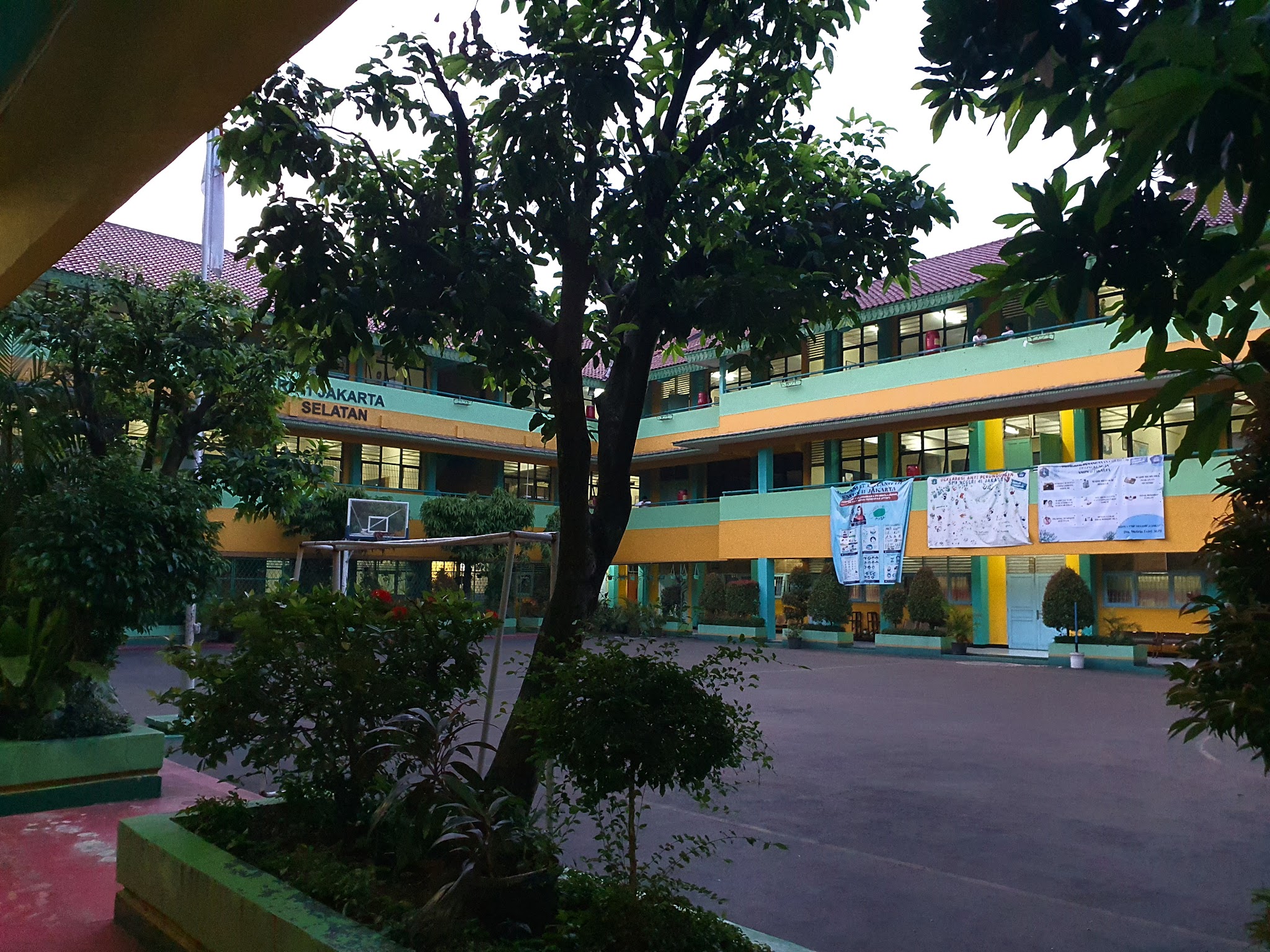 Foto SMP  Negeri 41, Kota Jakarta Selatan