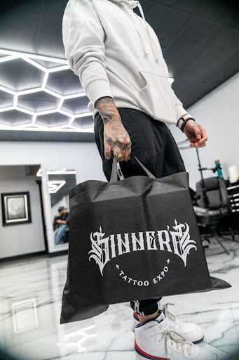 Explore hand wrist tattoo ideas, creative tattoo ideas in Rowlett, available at Sinners Tattoo Studio and Supply