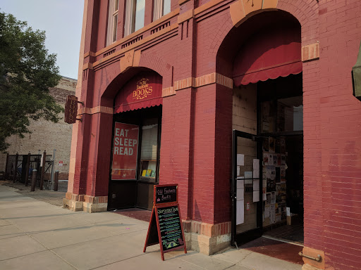 Book Store «Old Firehouse Books», reviews and photos, 232 Walnut St, Fort Collins, CO 80524, USA
