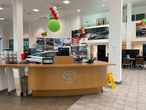 Toyota Dealer «Clearwater Toyota», reviews and photos, 21799 US Hwy 19 N, Clearwater, FL 33765, USA