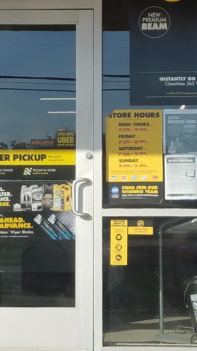 Auto Parts Store «Advance Auto Parts», reviews and photos, 425 S Belt Line Rd, Grand Prairie, TX 75051, USA