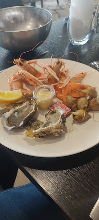 Produits de la mer du Restaurant français Le Cordouan à Saint-Palais-sur-Mer - n°13