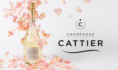 Champagne Cattier à Chigny-les-Roses