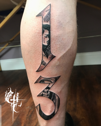 Tattoo Shop «Underworld Tattoo Company», reviews and photos, 282 Main St #101, Salem, NH 03079, USA