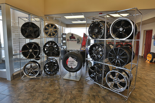 Tire Shop «Auto Tech Centers - Huntley», reviews and photos, 10370 IL-47, Huntley, IL 60142, USA