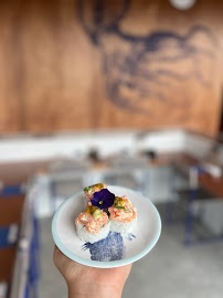 Plats et boissons du Restaurant de sushis sur tapis roulant Matsuri Mérignac - The Original Sushi Bar à Mérignac - n°19