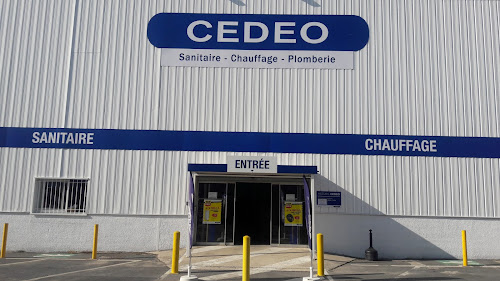 CEDEO Nanteuil-lès-Meaux : Sanitaire - Chauffage - Plomberie à Nanteuil-lès-Meaux