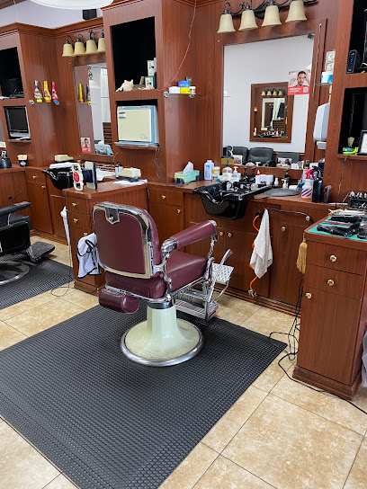 JD’s Barber Shop