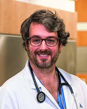 Clay A. Cauthen, MD