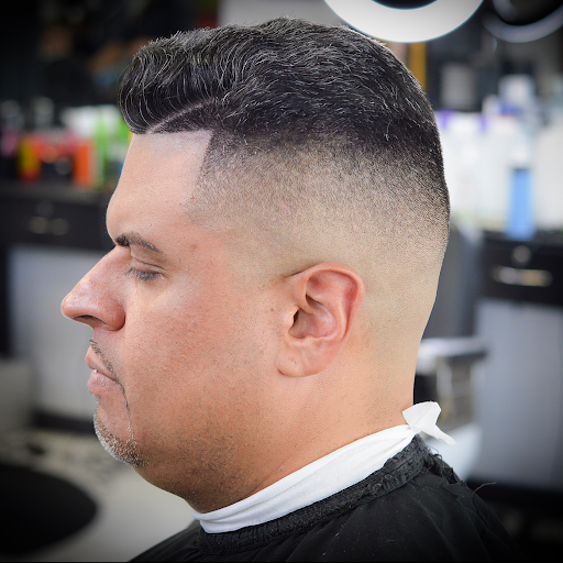 Barber Shop «Fadeology Barbershop», reviews and photos, 14607 Livingston Ave, Lutz, FL 33559, USA