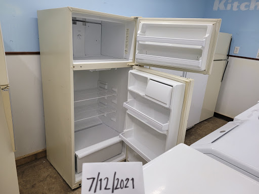 Used Appliance Store «Washing Machine Man», reviews and photos, 6555 N Teutonia Ave, Milwaukee, WI 53209, USA