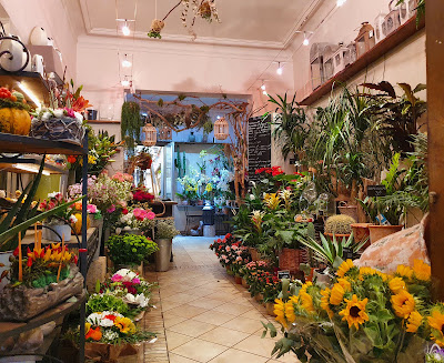 Côté Fleur à Uzès