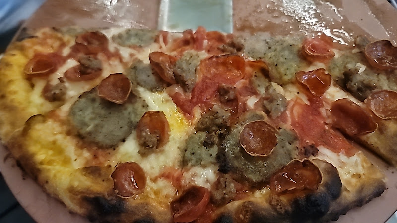 #2 best pizza place in Wellington - Sicilian Oven