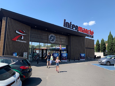 Intermarché SUPER Six Fours à Six-Fours-les-Plages