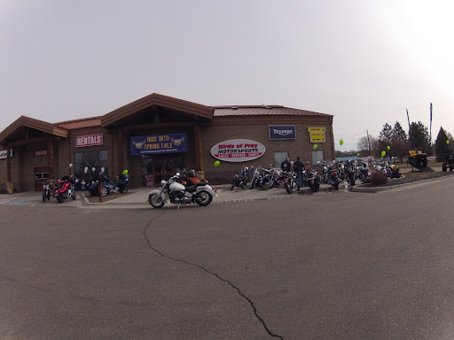 Motorcycle Dealer «Birds of Prey Motorsports», reviews and photos, 721 Hannibal St, Caldwell, ID 83605, USA