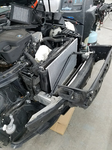 Auto Body Shop «Linden Auto Body Shop Inc», reviews and photos, 740 E Elizabeth Ave, Linden, NJ 07036, USA