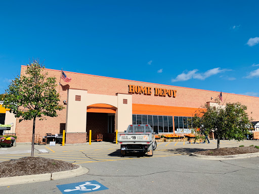 Home Improvement Store «The Home Depot», reviews and photos, 2600 S Lapeer Rd, Lake Orion, MI 48360, USA
