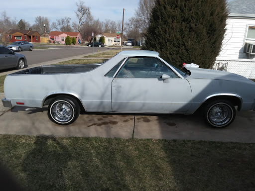 Auto Parts Store «NAPA Auto Parts - Genuine Parts Company», reviews and photos, 600 S Federal Blvd, Denver, CO 80219, USA