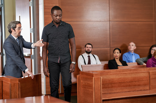 Criminal Justice Attorney «Luftman, Heck & Associates LLP», reviews and photos