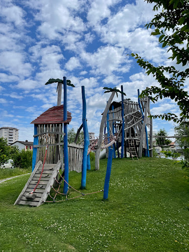 Spielplatz Bergholz