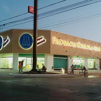 Farmacia Guadalajara, , Gregorio Méndez 1ra. Sección