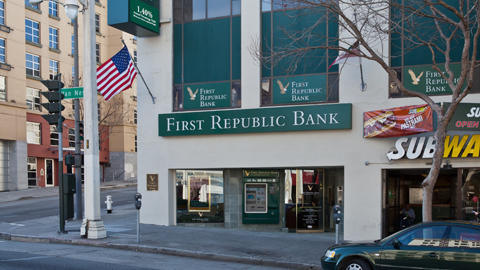 First Republic Bank