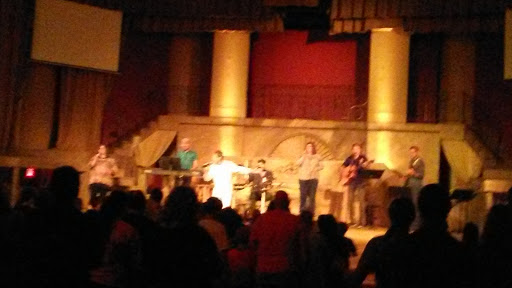 Performing Arts Theater «The LampLight Theatre», reviews and photos, 140 Broad St, Kingsport, TN 37660, USA