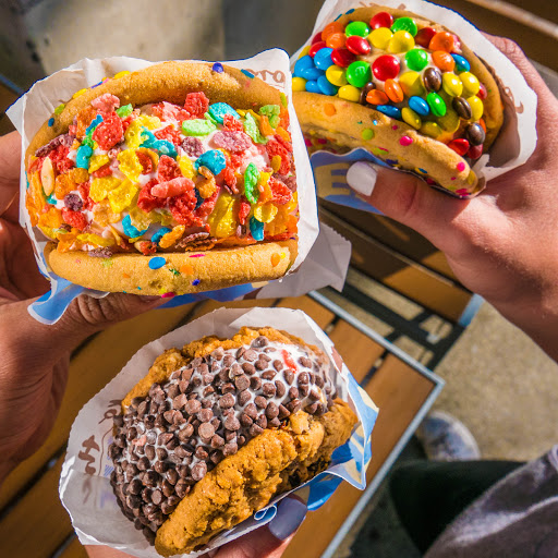 Ice Cream Shop «CREAM Oakland», reviews and photos, 6300 College Ave #150, Oakland, CA 94618, USA