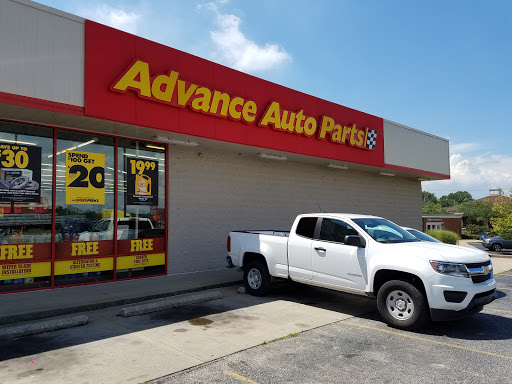 Auto Parts Store «Advance Auto Parts», reviews and photos, 431 Clifty Dr, Madison, IN 47250, USA