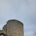 Photo n° 9 de l'avis de belhomme.r fait le 03/12/2022 à 20:09 pour Forteresse médiévale de Yèvre-le-Châtel à Yèvre-la-Ville