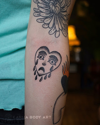 Karma Body Art - Salon de tatouage et de piercing - Grenoble à Grenoble